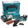 Makita DTM50 Multi-Tool Kit - DTM50RF1J1