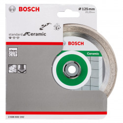 Bosch Diamond Cutting Disc 125mm - 2608602202