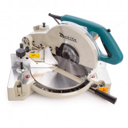 Makita LS1040 1650W Compound Mitre Saw 260mm (110V)