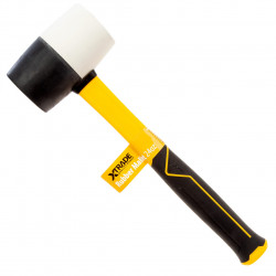 XTrade Rubber Mallet 24oz - X0900120