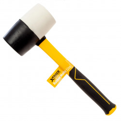 XTrade 32oz Rubber Mallet X0900121