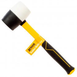 XTrade 16oz Rubber Mallet X0900119