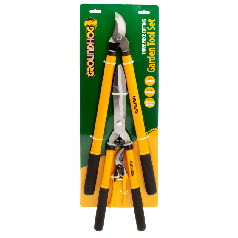 Groundhog Garden Tool Set G1300004 Groundhog Garden Tool Set G1300004