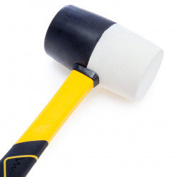 XTrade 32oz Rubber Mallet X0900121