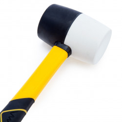 XTrade 16oz Rubber Mallet X0900119