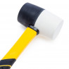 XTrade Rubber Mallet 24oz - X0900120