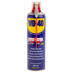WD-40 Multi-Use Lubricant 450ml (12 Pack) - 44137/156