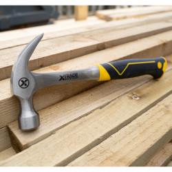 XTrade 16oz Claw Hammer X0900115
