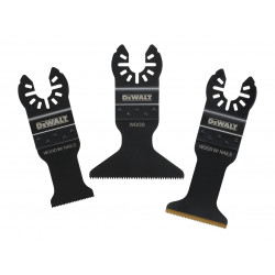 DeWalt DT20760 Multi-Tool Blades - DT20760-QZ
