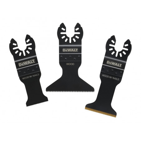 DeWalt DT20760 Multi-Tool Blades - DT20760-QZ