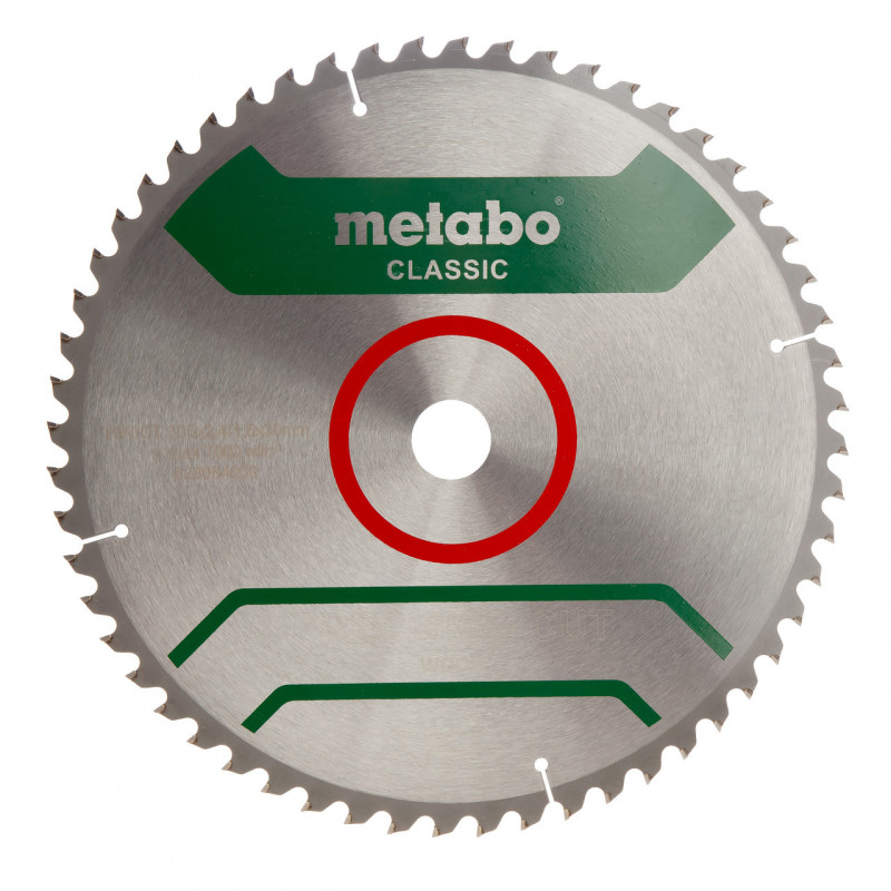 Metabo Circular Saw Blade 628064000 Metabo Circular Saw Blade 628064000