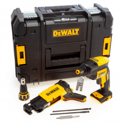 Dewalt DCF620N-KIT XR Drywall Screwdriver - MPN