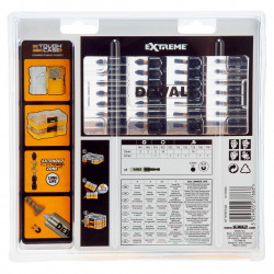 DeWalt DT70765T Screwdriver Bit Set - DT70765T-QZ