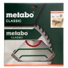 Metabo Circular Saw Blade 628064000