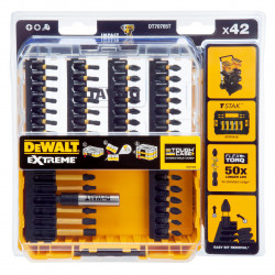 DeWalt DT70765T Screwdriver Bit Set - DT70765T-QZ