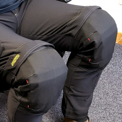 Stanley FatMax Knee Pads STW40054