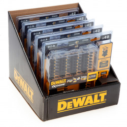 DeWalt DT70765T Screwdriver Bit Set - DT70765T-QZ