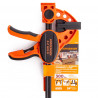 Pony Jorgensen 33424 E-Z Hold Medium Duty Spreader Expandable Clamp 24in