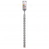 Bosch SDS Plus Hammer Drill Bit 25x400mm - 2608836650