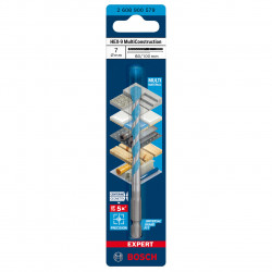 Bosch HEX-9 Drill Bit 7x60mm - 2608900579
