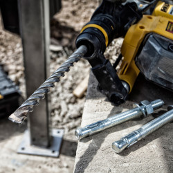 Dewalt DT9517 SDS+ Drill Bit 6x200mm - DT9517-QZ