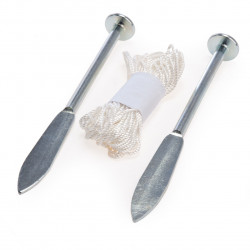 RST RTR91P Line & Pin Set 15m - RTR91P