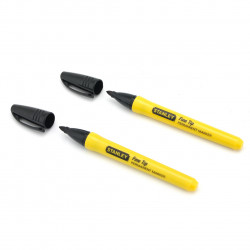 Stanley Fine Tip Markers (2 Pack) - 0-47-316