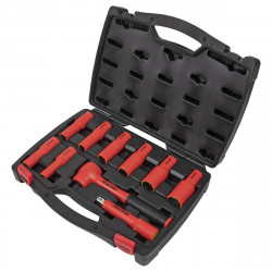 Sealey AK7943 Socket Set (10pc) - AK7943