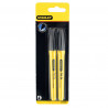 Stanley Fine Tip Markers (2 Pack) - 0-47-316