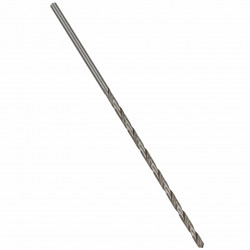 Bosch HSS-G Drill Bit 2.5x62mm (5 Pack) - 2608596810
