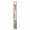 Bosch HSS-G Drill Bit 2.5x62mm (5 Pack) - 2608596810