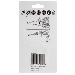 Makita B-57554 Nut Setter Set - B-57554