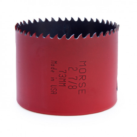 Morse MHS46 Hole Saw 73mm - MHS46