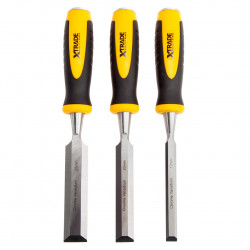 XTrade Chisel Set (3pc) - X0900007