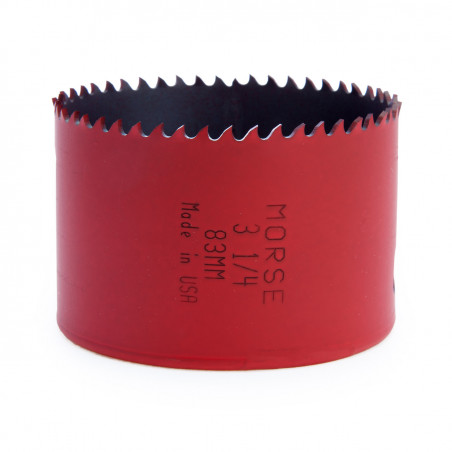 Morse MHS52 Hole Saw 83mm - MHS52
