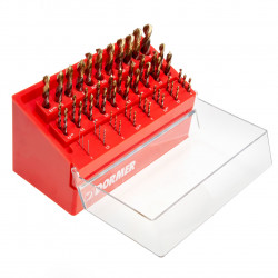 Dormer A099DRILLBOYXL Drill Bit Set - A099DRILLBOYXL
