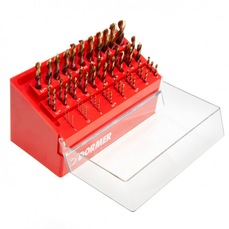 Dormer A099DRILLBOYXL Drill Bit Set - A099DRILLBOYXL