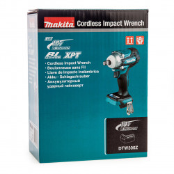 Makita DTW300Z 18V Impact Wrench - DTW300Z