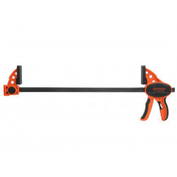 Pony Jorgensen 33418 E-Z Hold Medium Duty Spreader Expandable Clamp 18in
