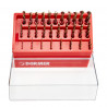 Dormer A099DRILLBOYXL Drill Bit Set - A099DRILLBOYXL