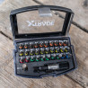 XTrade Screwdriver Bit Set (32pc) - X0900016