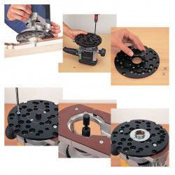 Trend UNIBASE Sub-Base - UNIBASE