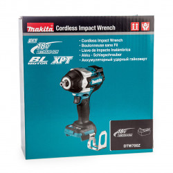 Makita DTW700 Impact Wrench - DTW700Z
