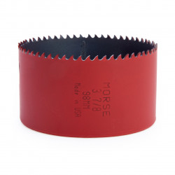 Morse MHS62 Hole Saw 98mm - MHS62
