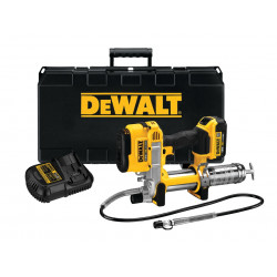 Dewalt DCGG571M1 Cordless Grease Gun - DCGG571M1-GB