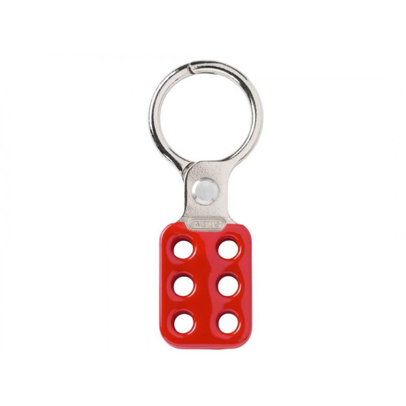 ABUS 752 Aluminium Lockout Hasp - 00340 ABUS 752 Aluminium Lockout Hasp - 00340