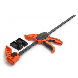 Pony Jorgensen 33418 E-Z Hold Medium Duty Spreader Expandable Clamp 18in