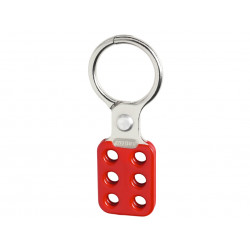 ABUS 752 Aluminium Lockout Hasp - 00340