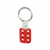 ABUS 752 Aluminium Lockout Hasp - 00340