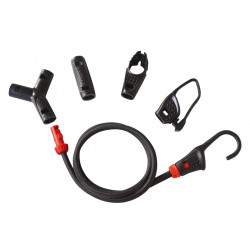 ABUS Mechanical Universal Bungee Set - 0077126